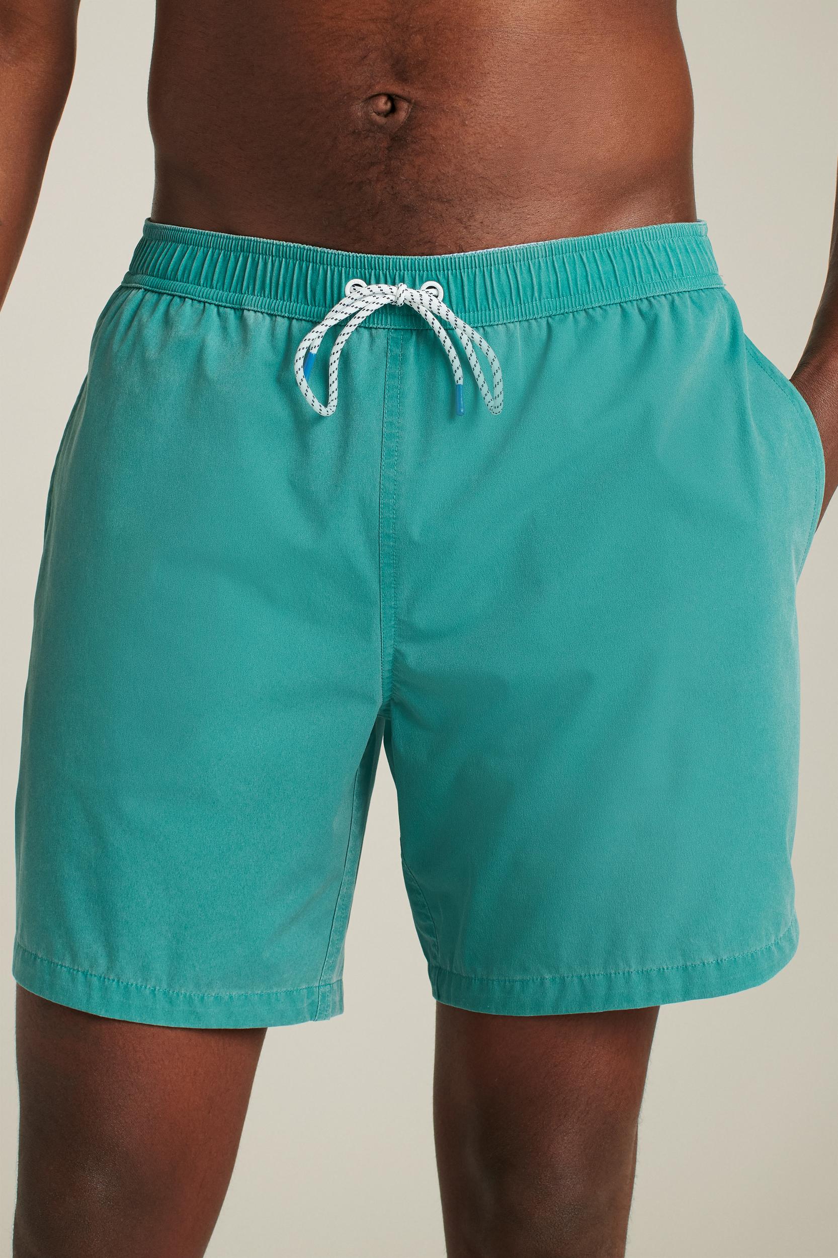 Sun Faded Riviera Swim Trunks Product Image