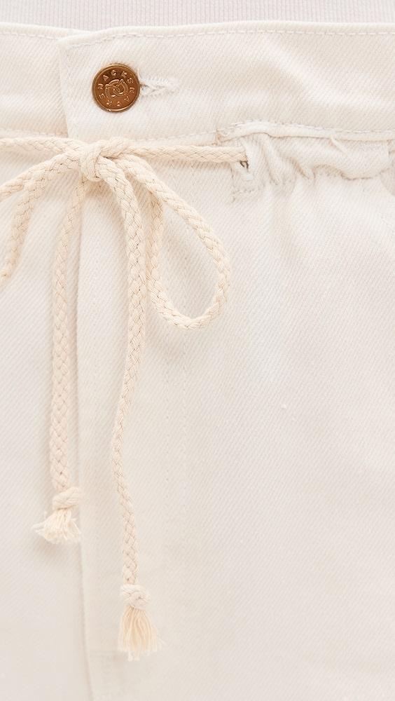 MOTHER The Doggie Bag Ankle Jeans | Shopbop Product Image