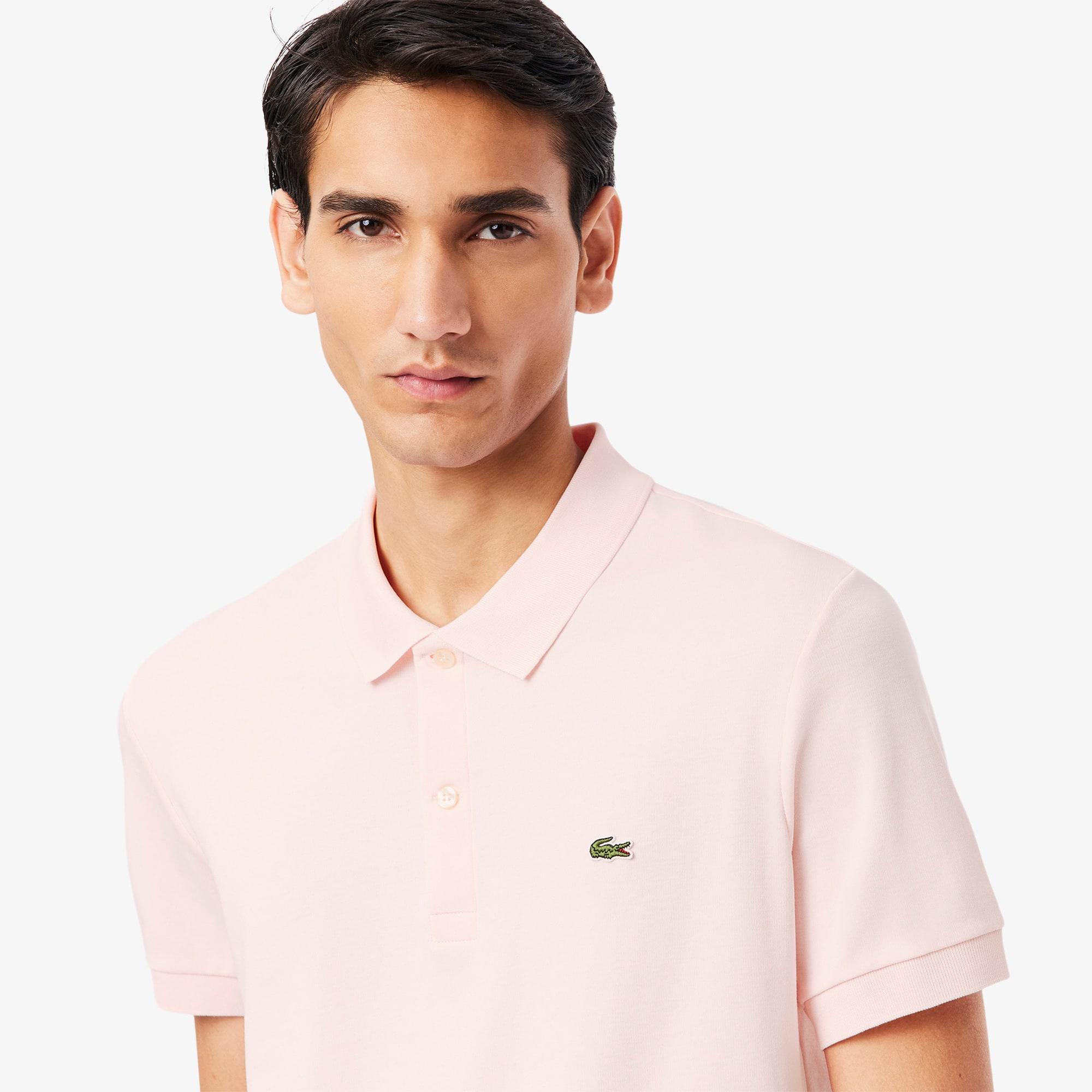 Men's Regular Fit Pima Cotton Polo Product Image