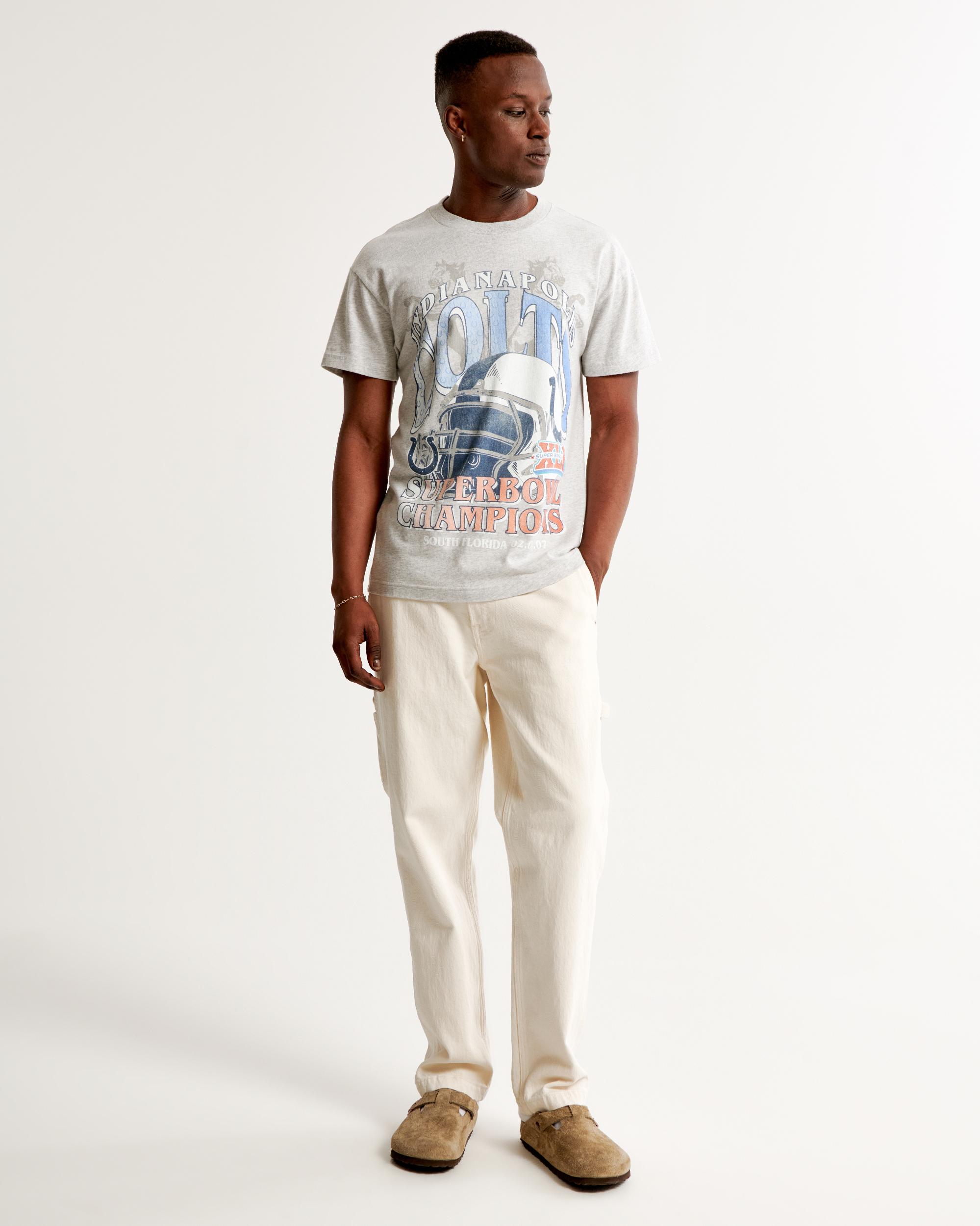 Vintage Jacksonville Jaguars Graphic Tee Product Image