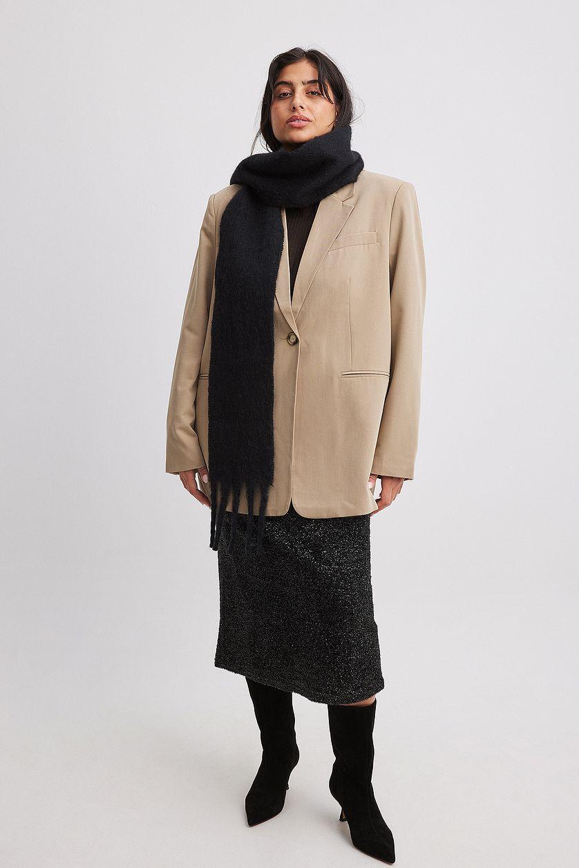 Glitter Midi Dress Product Image