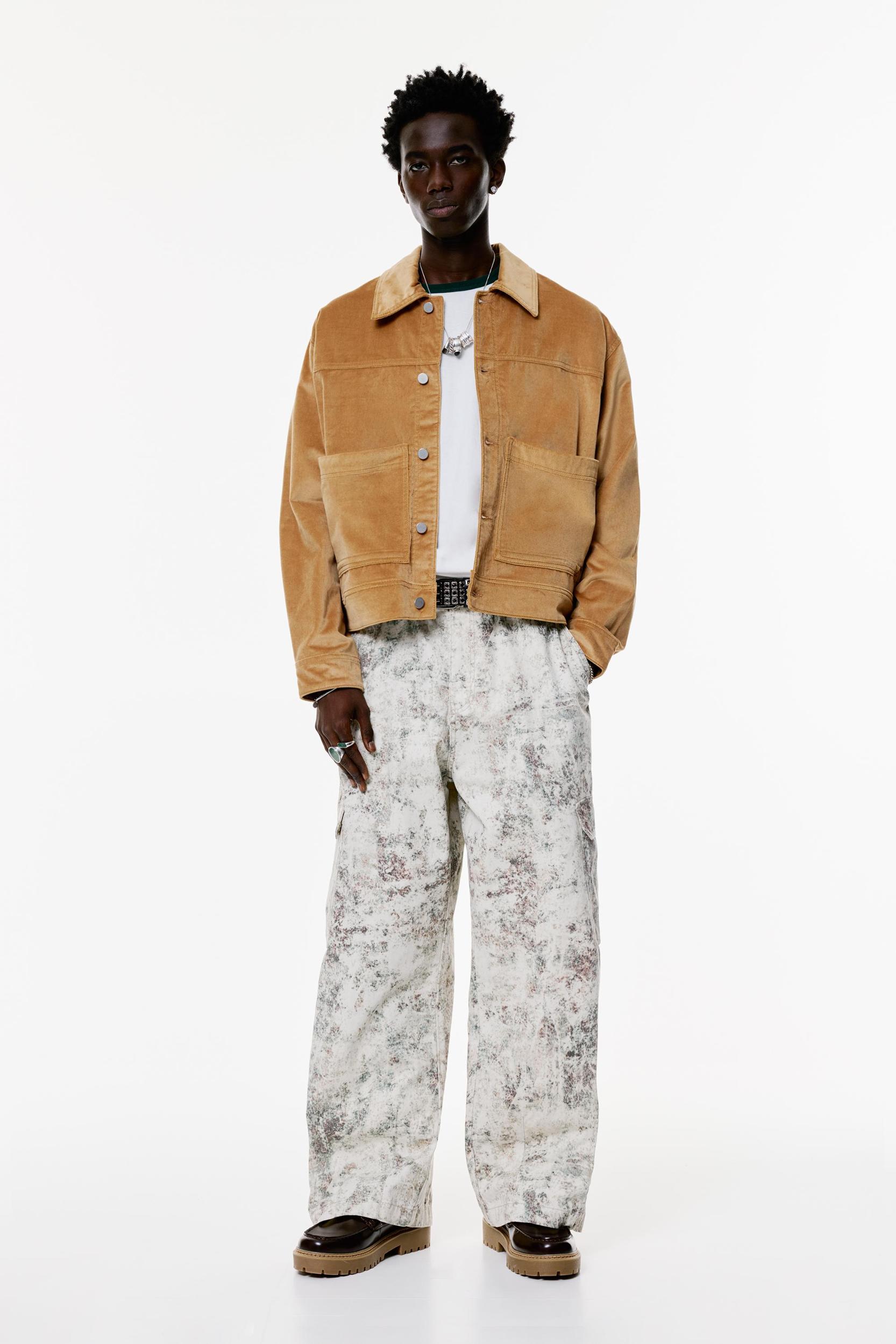 Velvet jacket Product Image