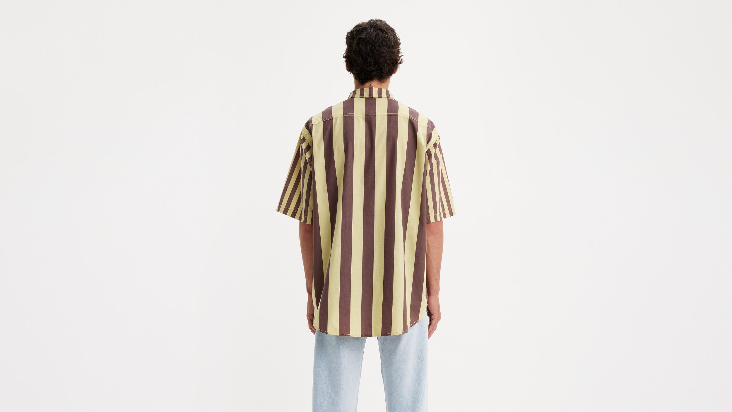 Levi's® Skateboarding™ Short-Sleeve Woven Shirt Product Image
