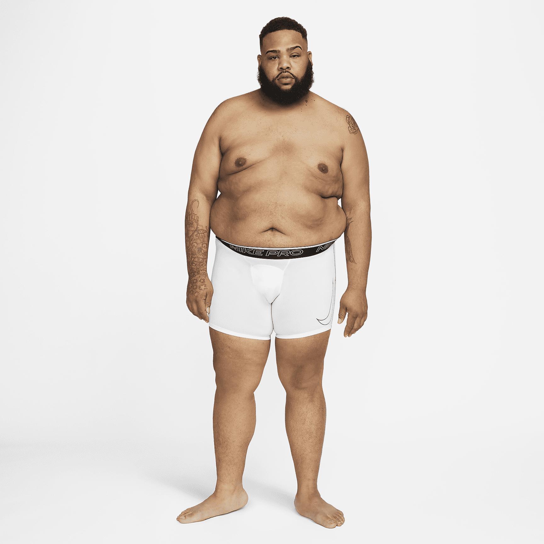 Men's Nike Pro Dri-FIT Shorts Product Image