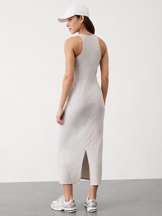 Signature Rib Maxi Dress Product Image