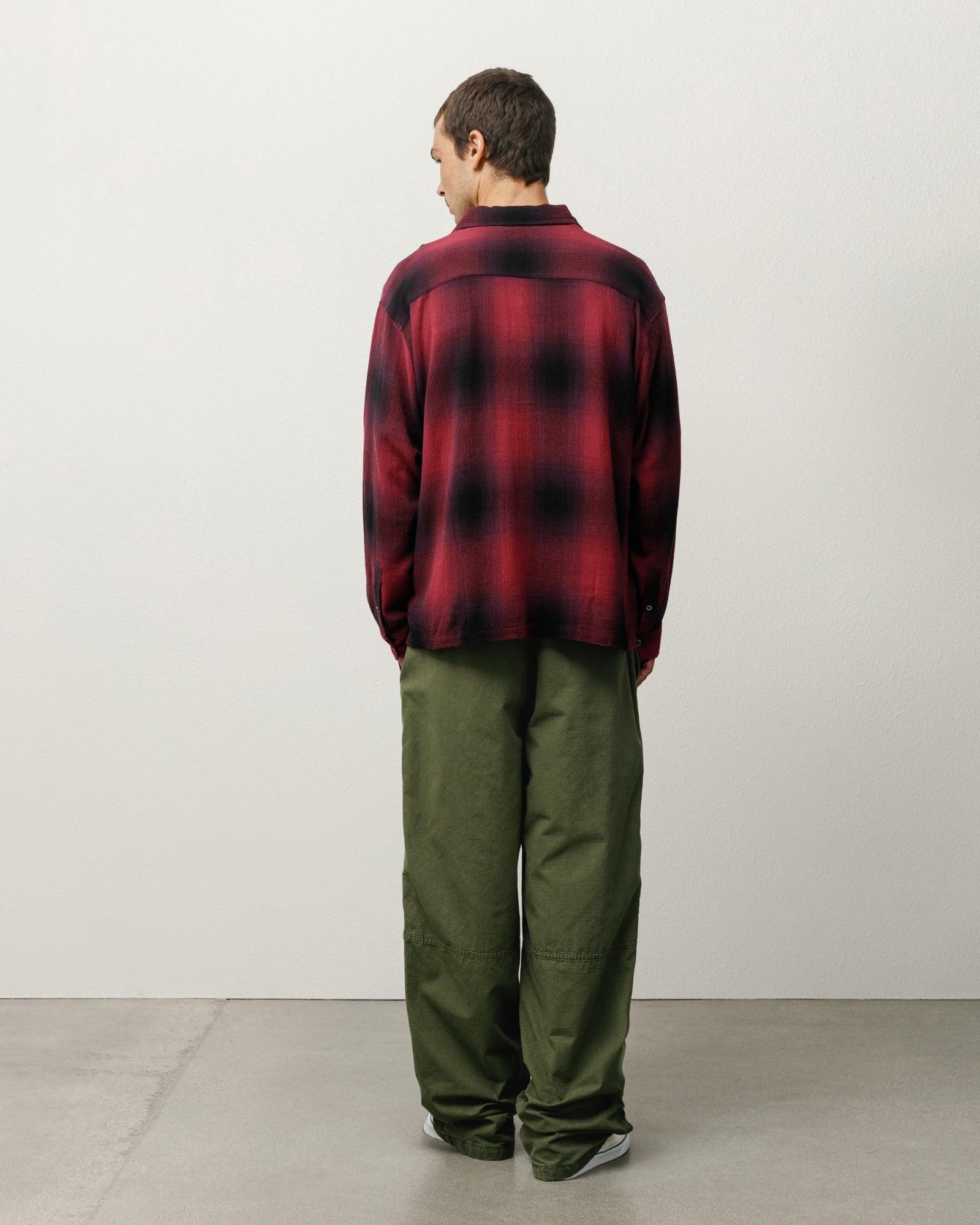 MODERN AGE ZIP HOODIE PIGMENT DYED Male Product Image