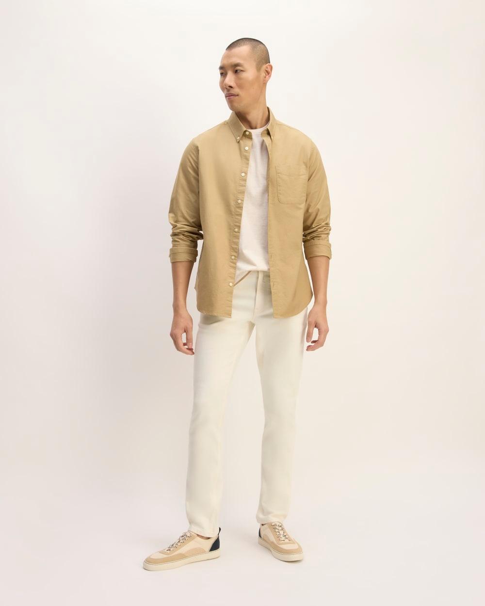 Mens Organic Cotton Slim-Fit Jean by Everlane Product Image