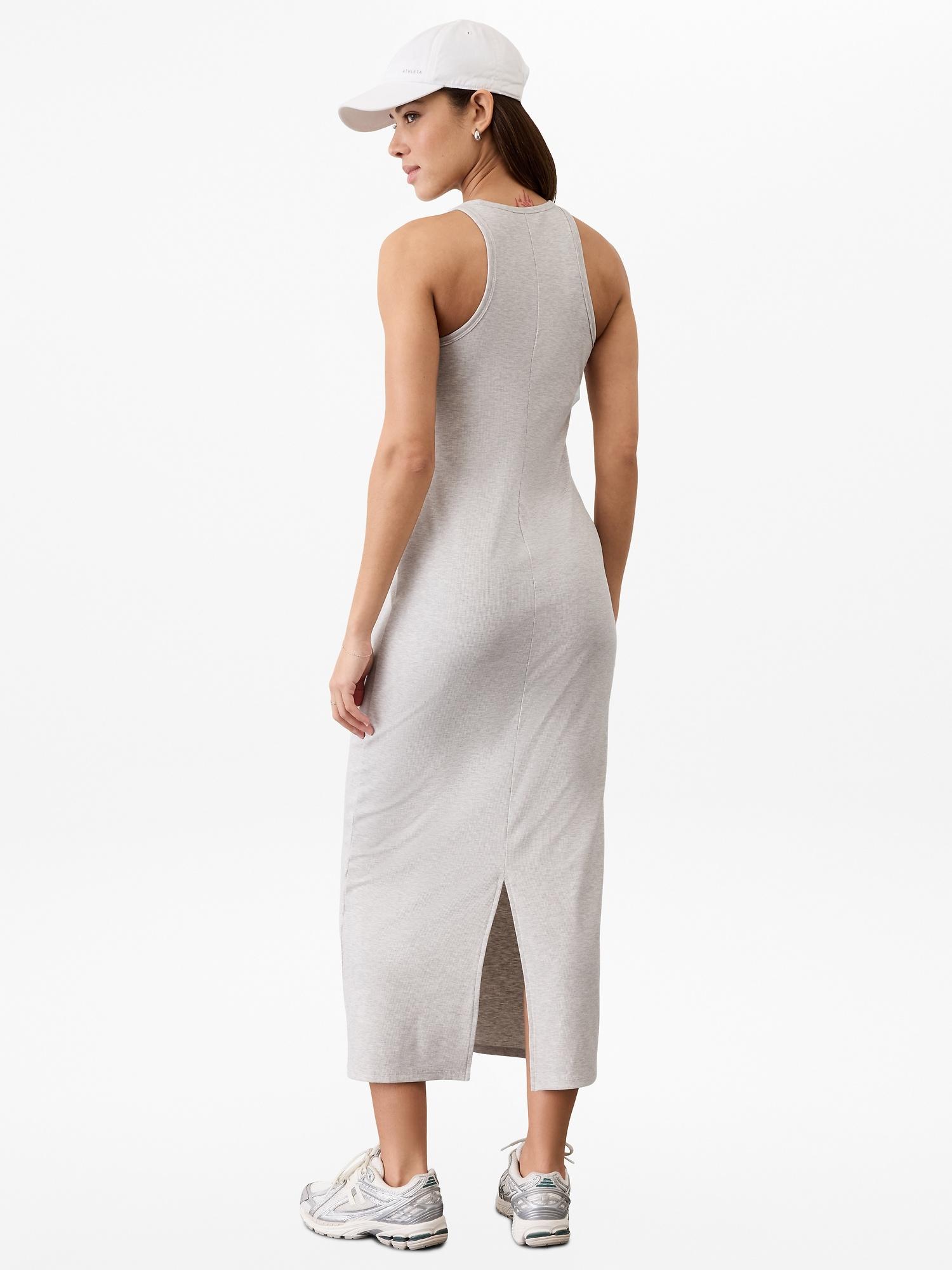 Signature Rib Maxi Dress Product Image
