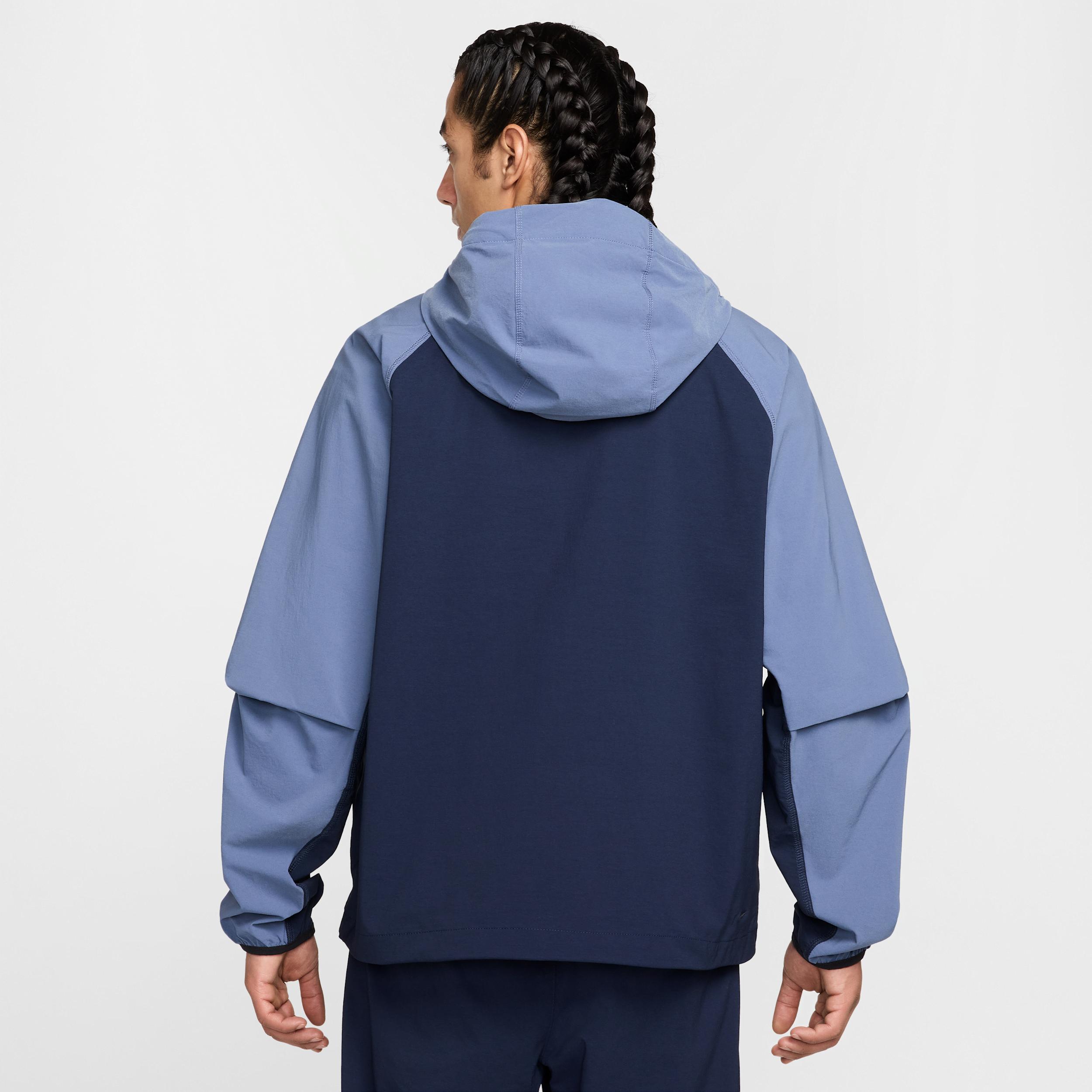 Nike Mens Tech Woven Jacket | HM7151-452 Product Image