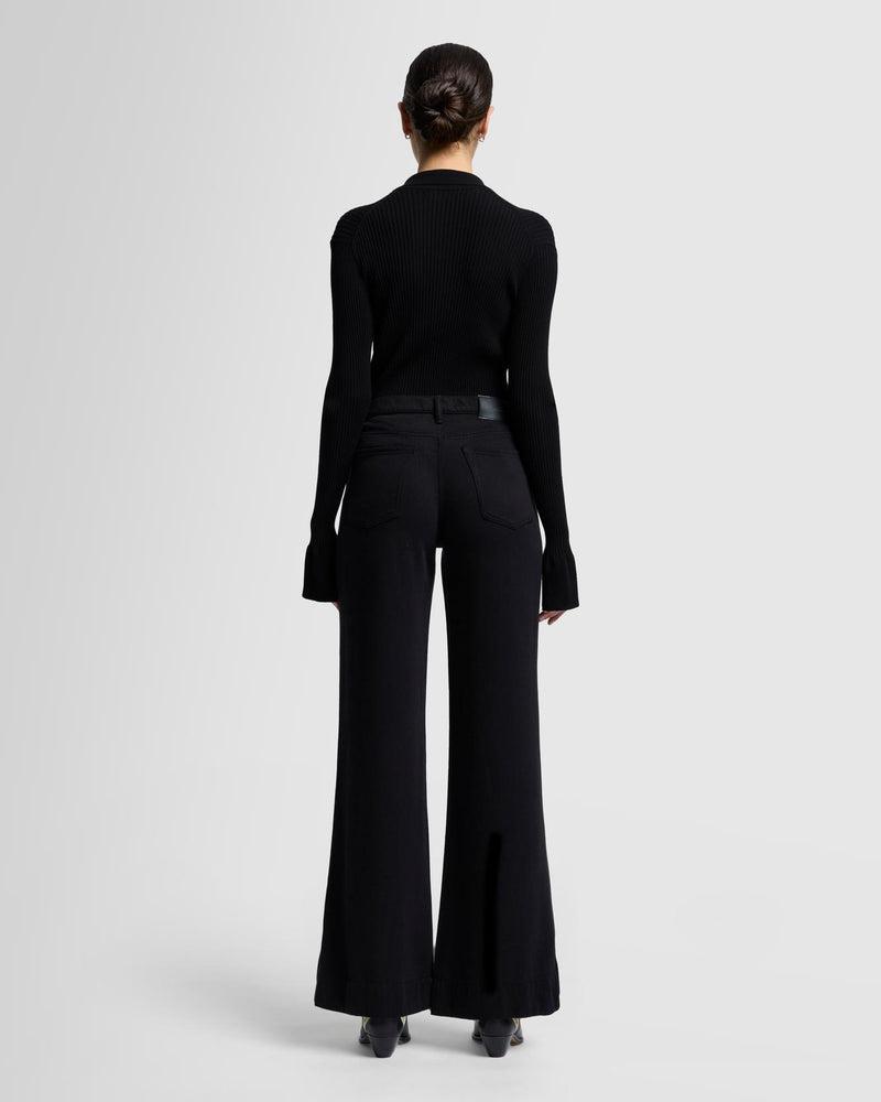 Tailorless Denim Lustre Modern Dojo Product Image