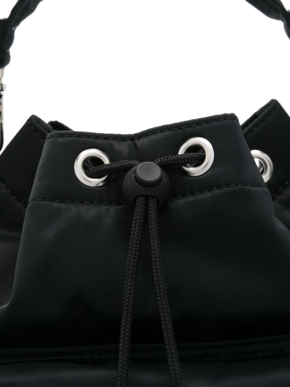 logo-patch messenger bag Product Image