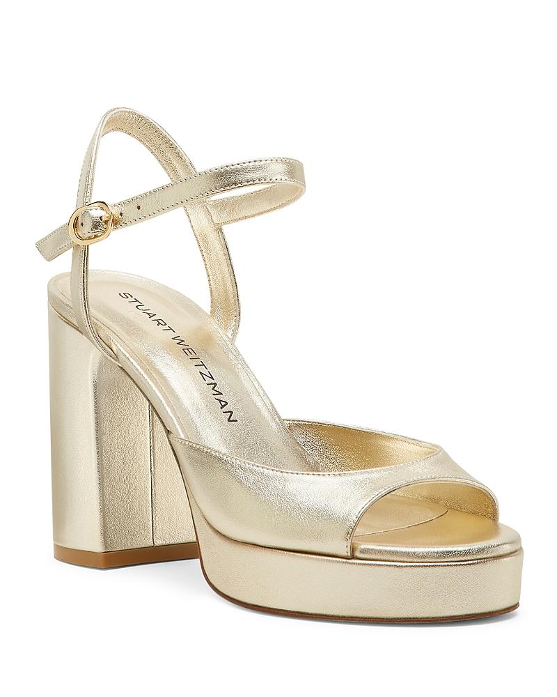 Stuart Weitzman Womens Dayna Ii Platform Sandals Product Image