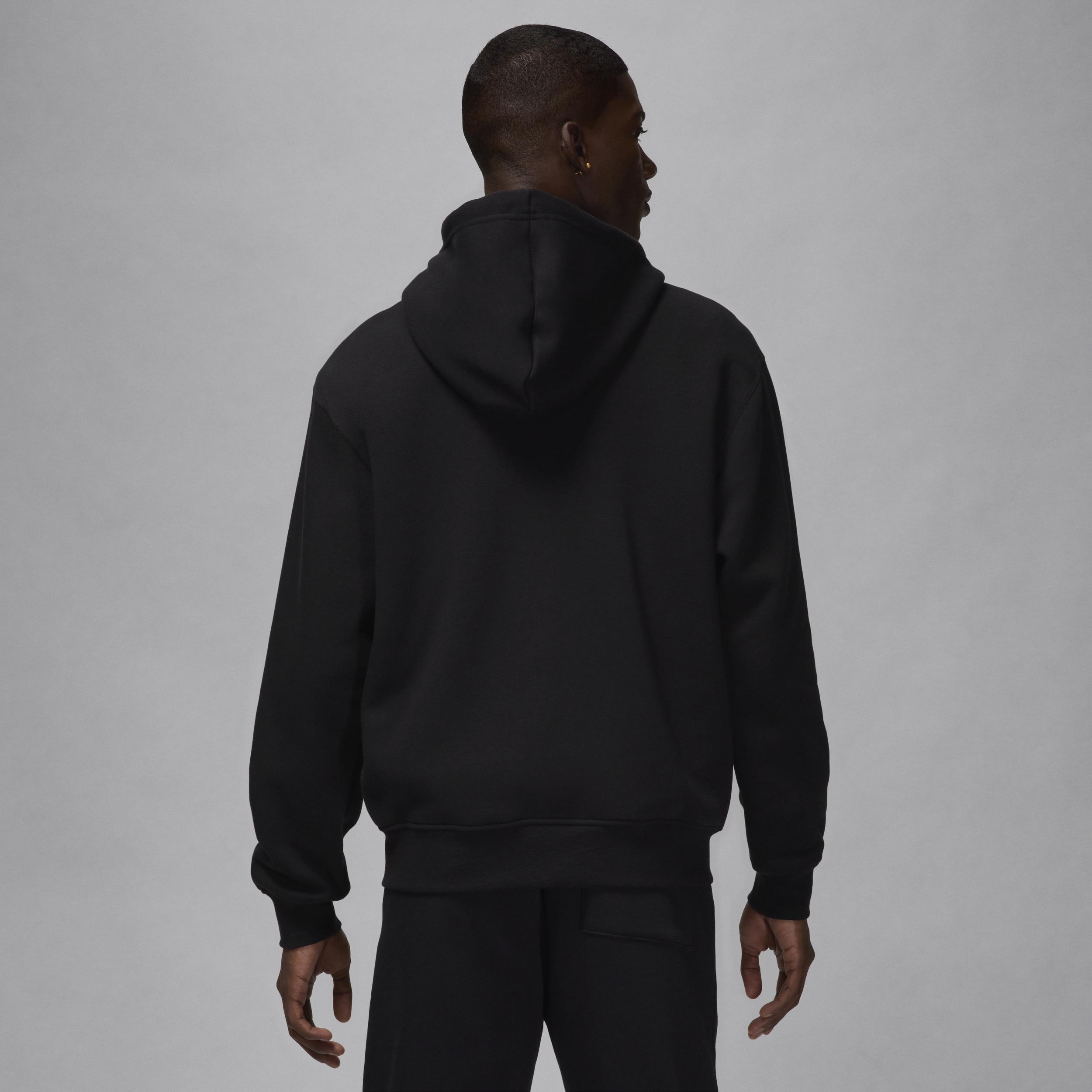 Men's Jordan Brooklyn Fleece Full-zip Hoodie Product Image