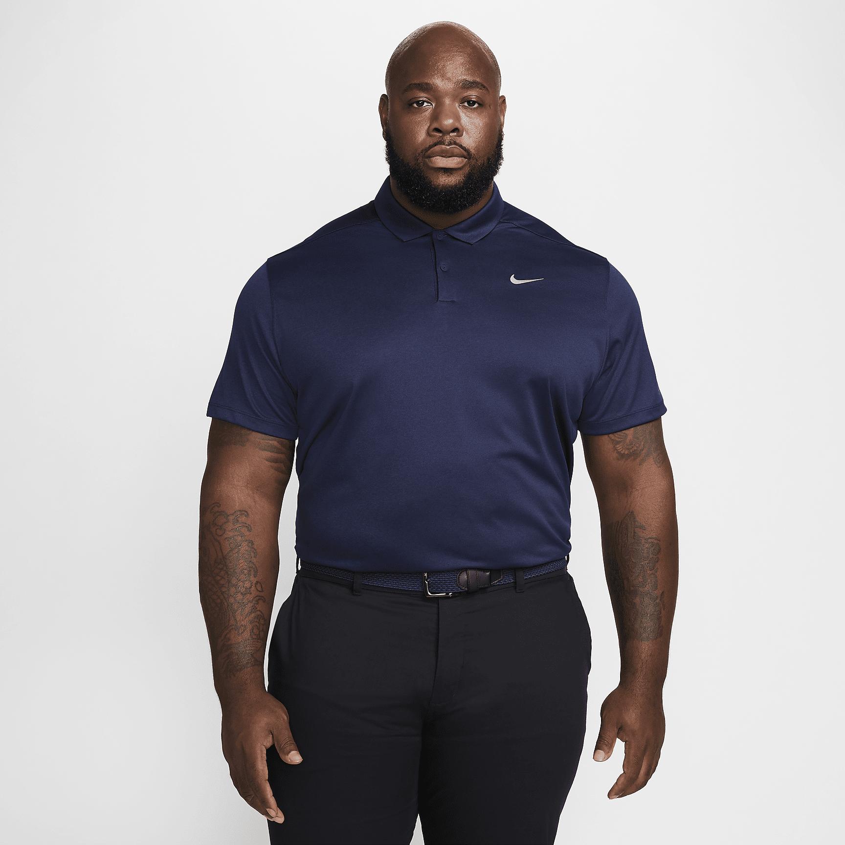 Nike Victory+ Men's Dri-FIT Golf Polo Product Image