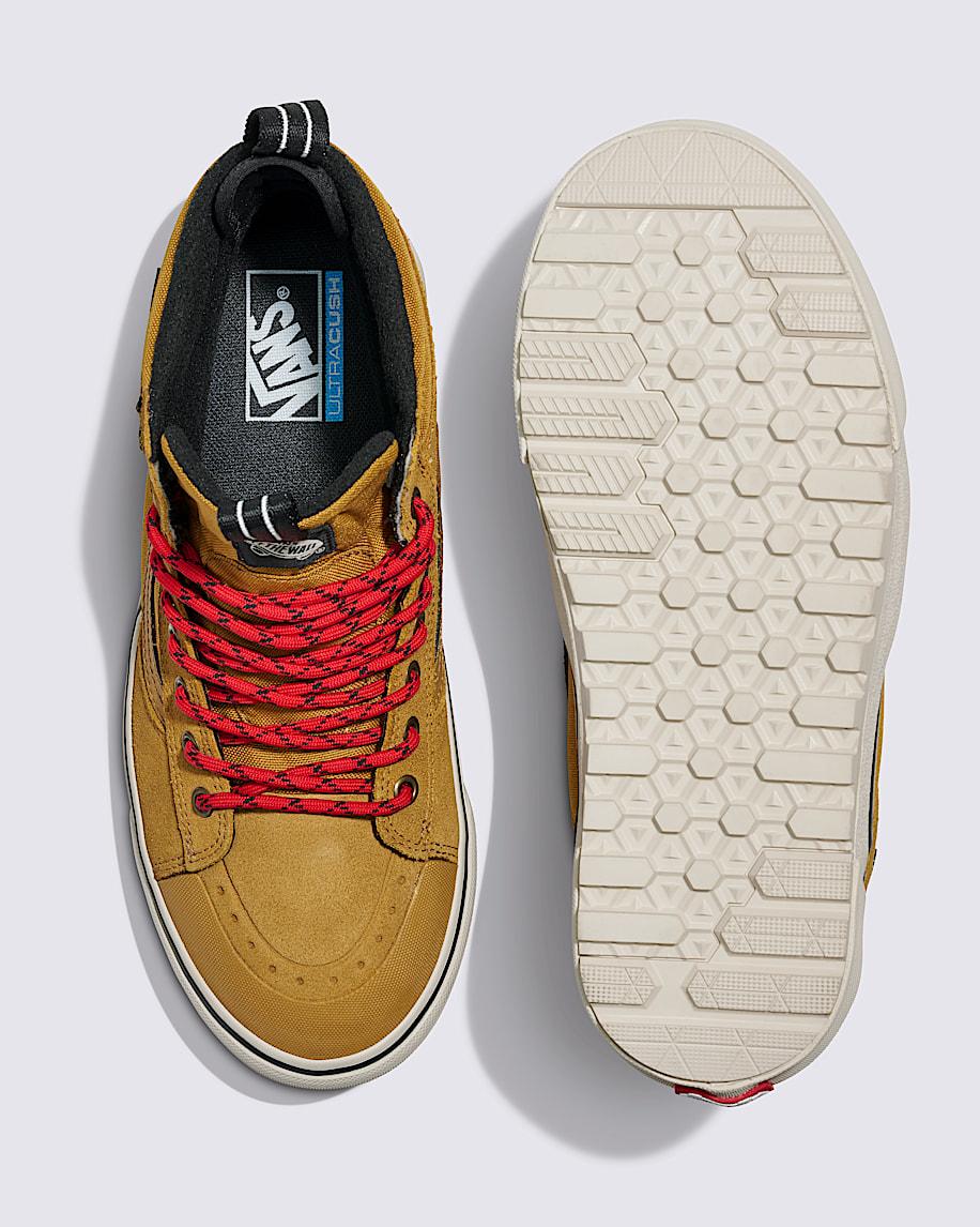 Sk8-Hi Waterproof Insulated Shoe in Tan Brown| Vans US Product Image