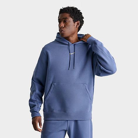 Nike Mens NOCTA NOCTA Fleece CS Hoodie | FN7659-491 Product Image