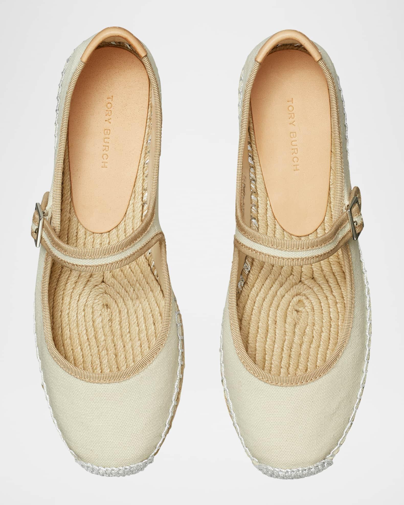 Mary Jane Espadrilles Product Image