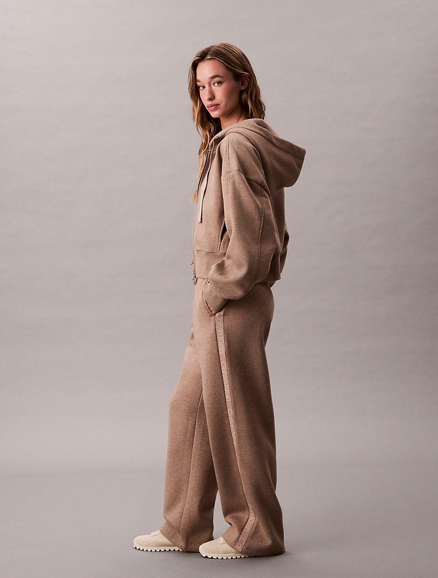 Logo Tape Sweatpants Product Image