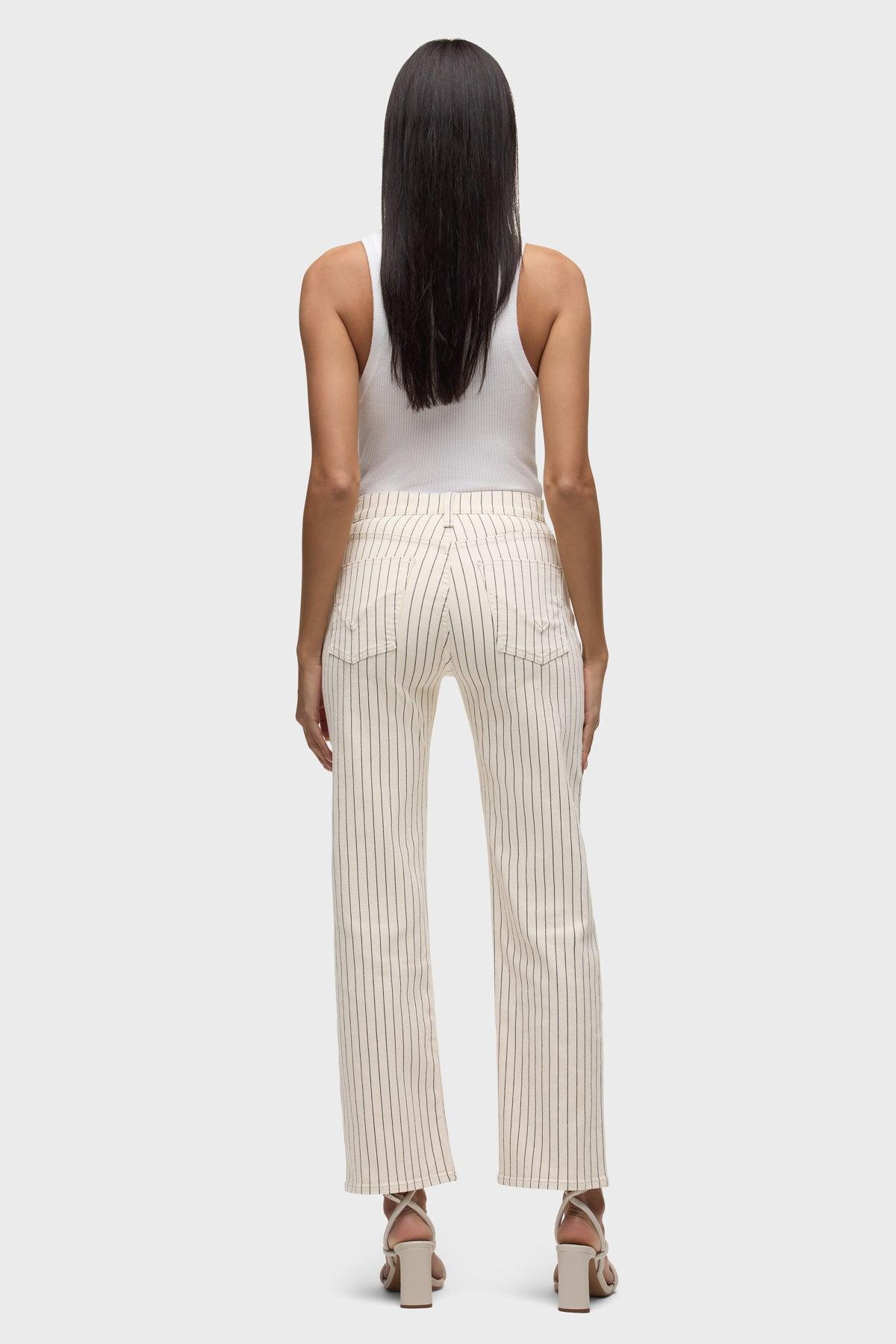 Remi High-Rise Straight Pant Female Product Image