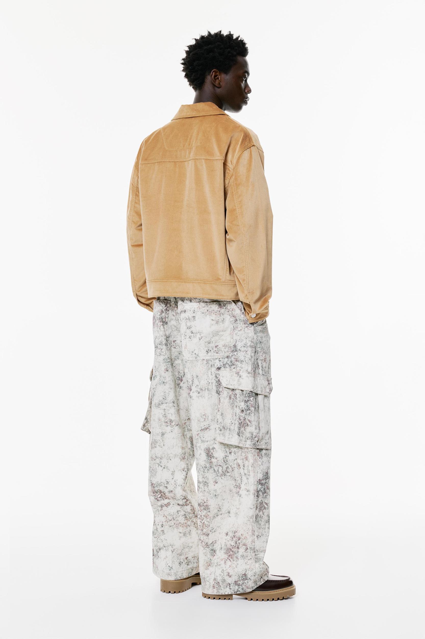 Velvet jacket Product Image