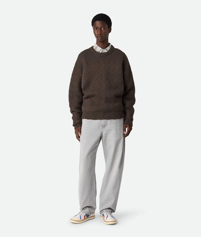 Men's Eliot Sneaker in White/surf Product Image