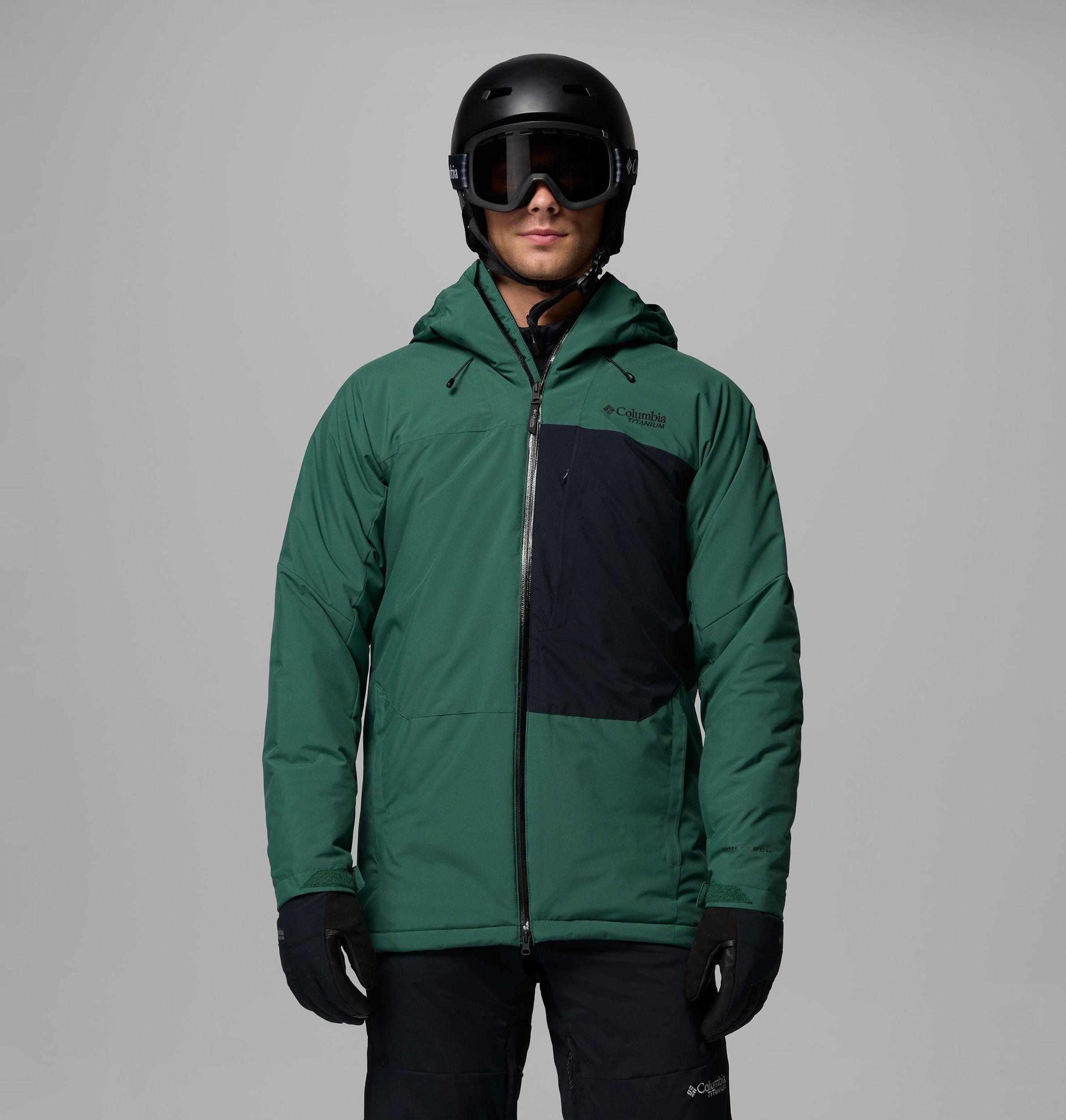 Columbia Mens Winter District III Jacket- Product Image