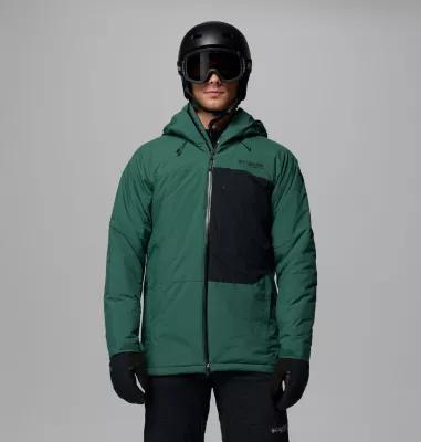 Columbia Mens Winter District III Jacket- Product Image