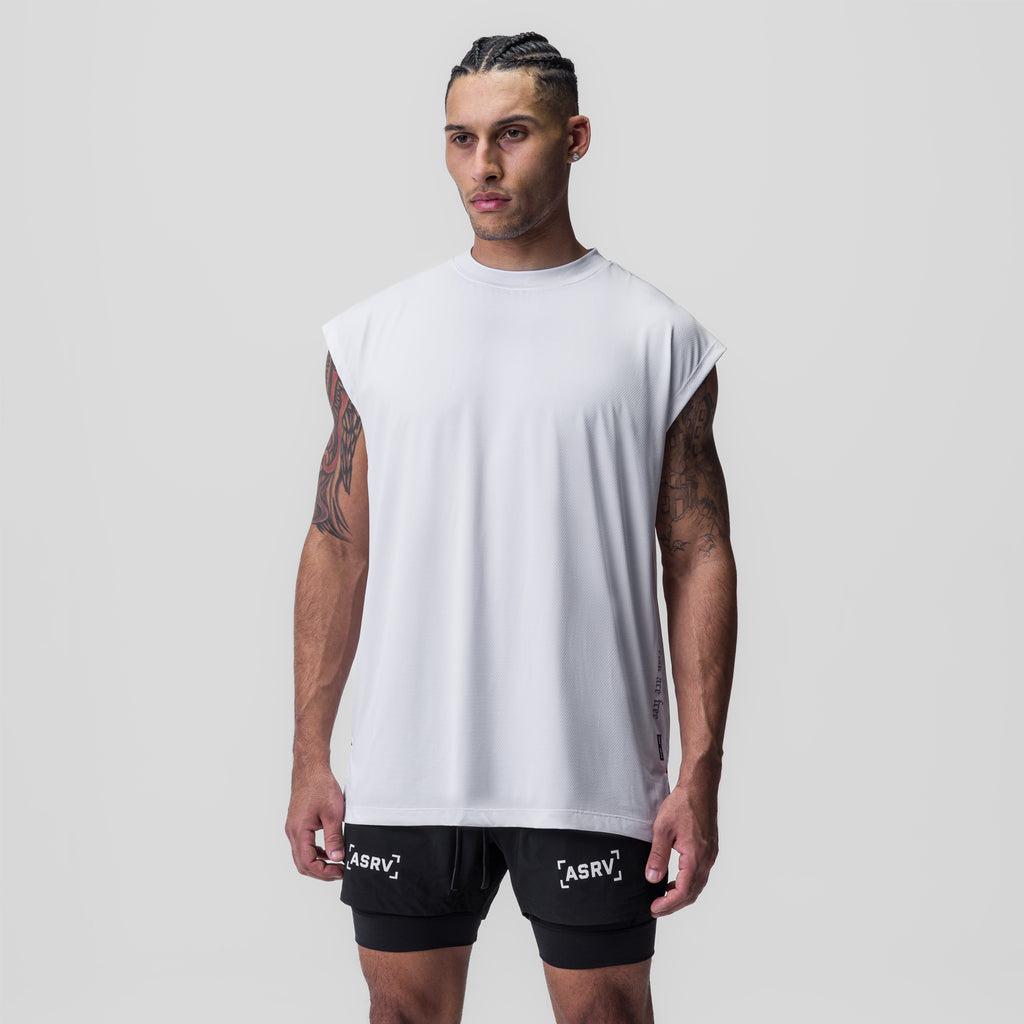 0829. Silver-Lite™ 2.0 Oversized Cutoff - White "OTWR" Product Image