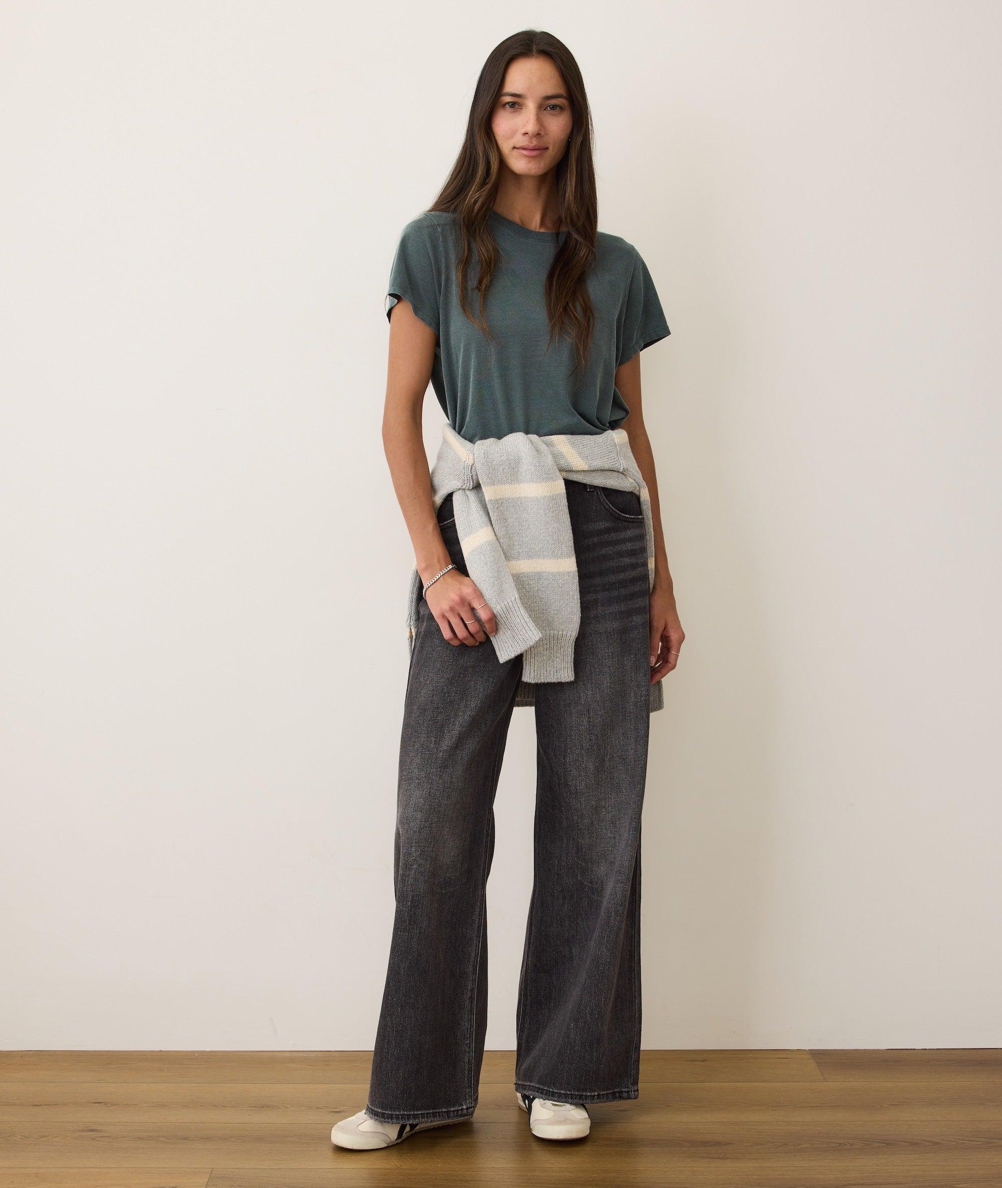 Swing Crew Tee Product Image