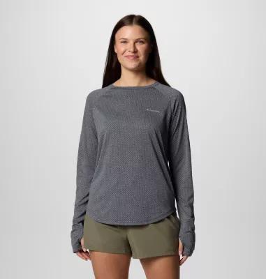 Columbia Women's Bogata Bay Long Sleeve Shirt- Product Image