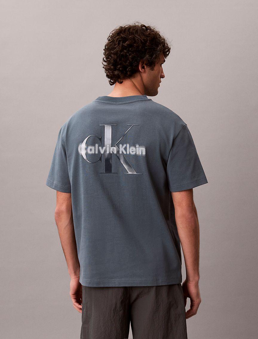 Liquid Monologo Graphic Tee Product Image