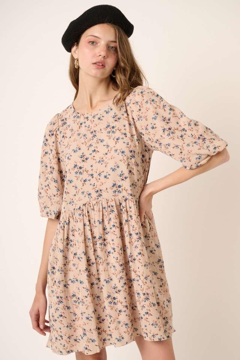 Blissful Nights Mini Dress *FS Product Image