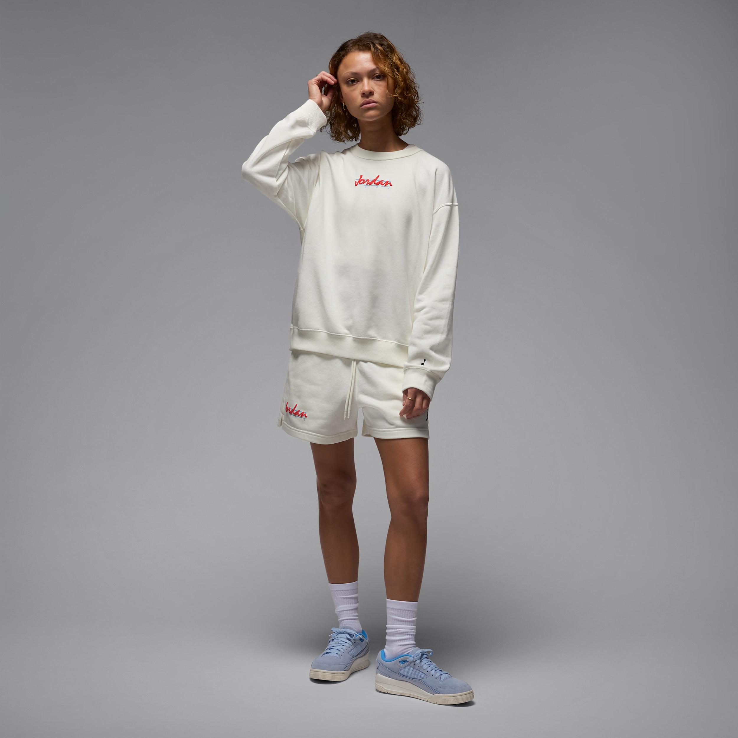 Womens MVP Brooklyn Fleece Shorts Product Image