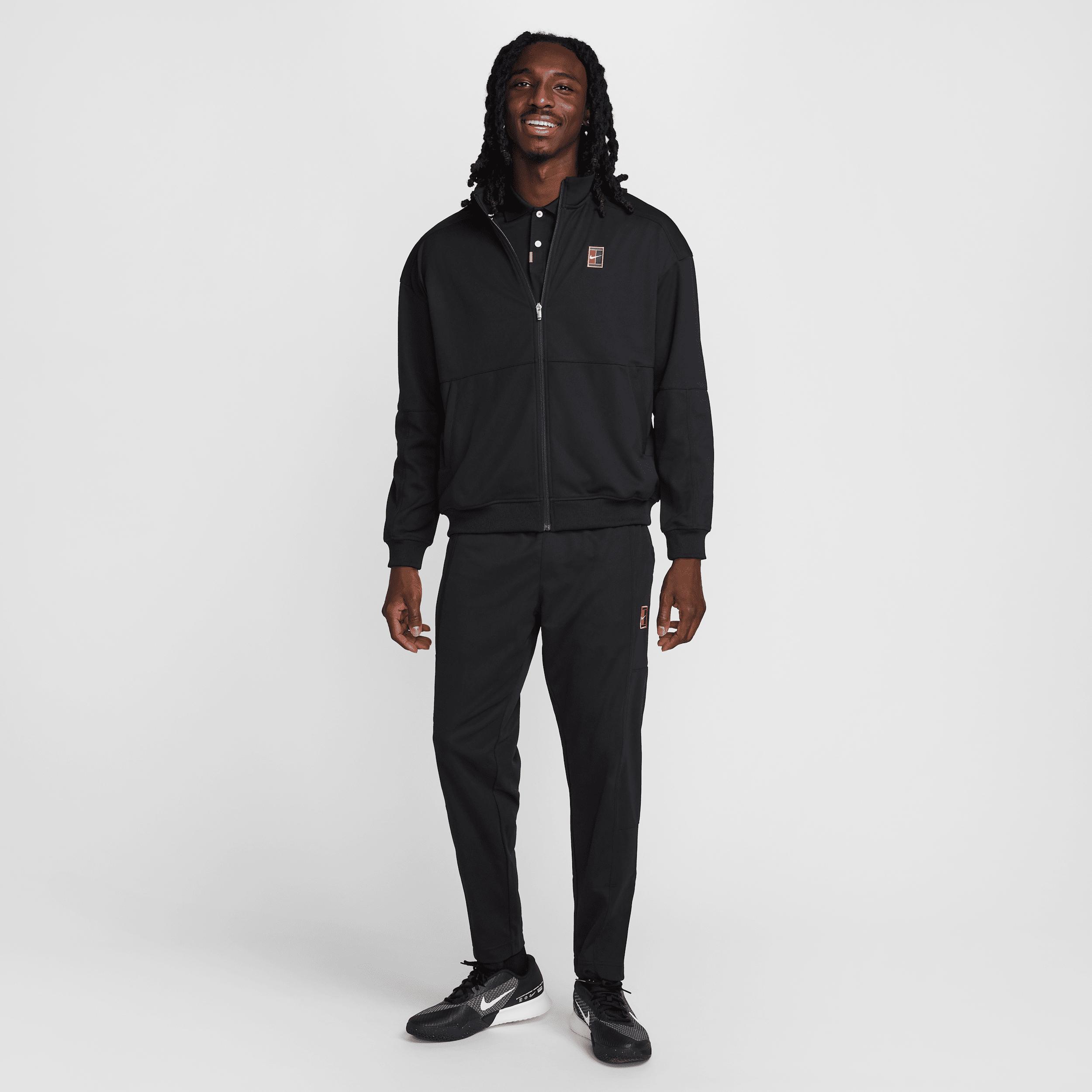 Nike Mens Court Heritage Tennis Pants | FZ6928-010 Product Image