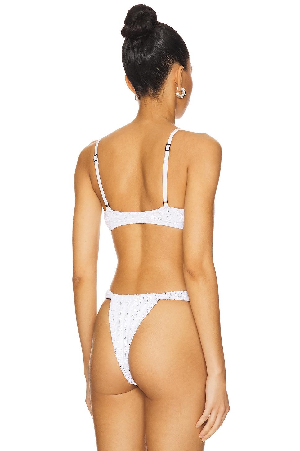 Nora Balconette Bikini Top Bond Eye Product Image