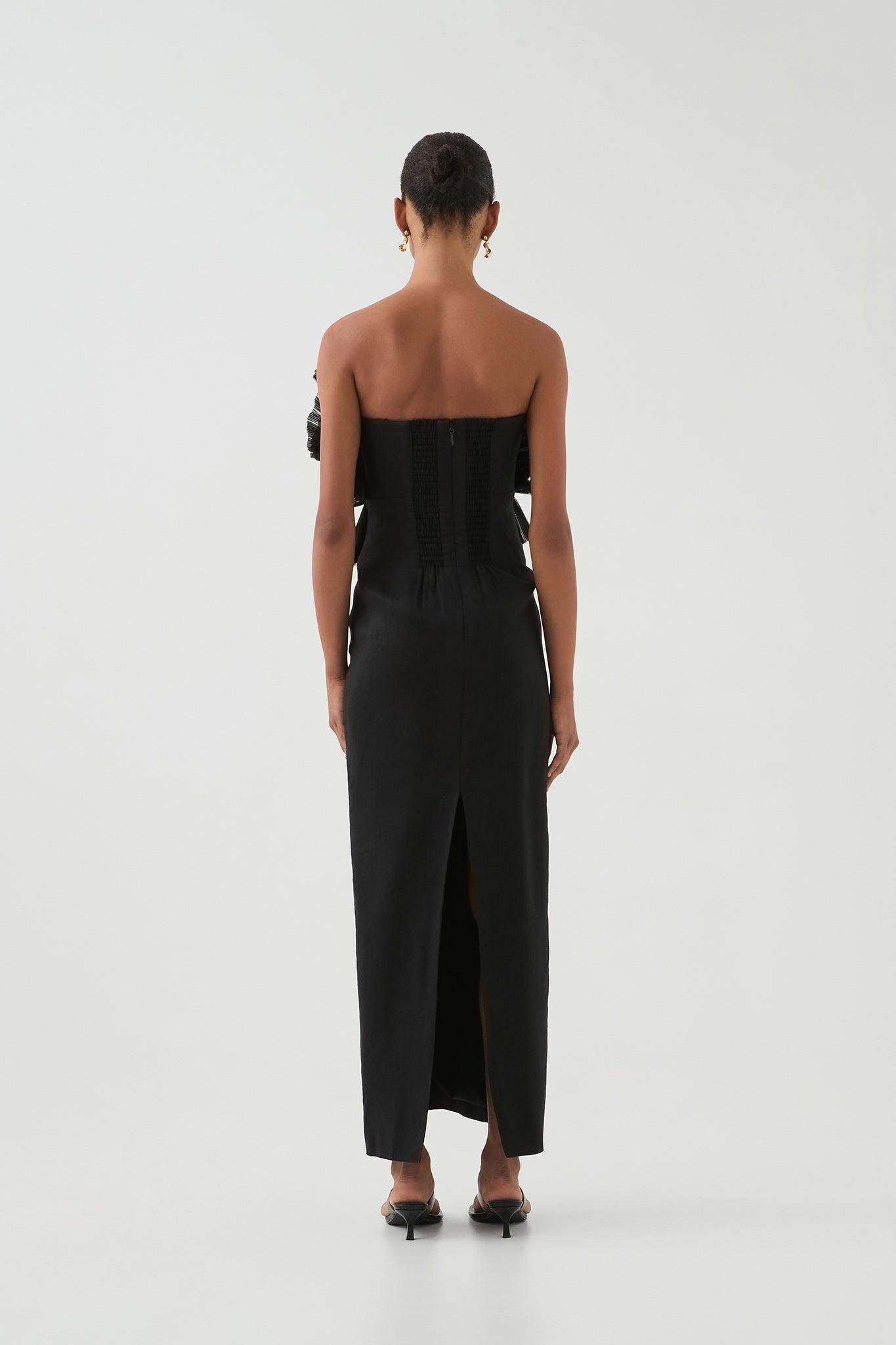 Kira Midi Dress Product Image