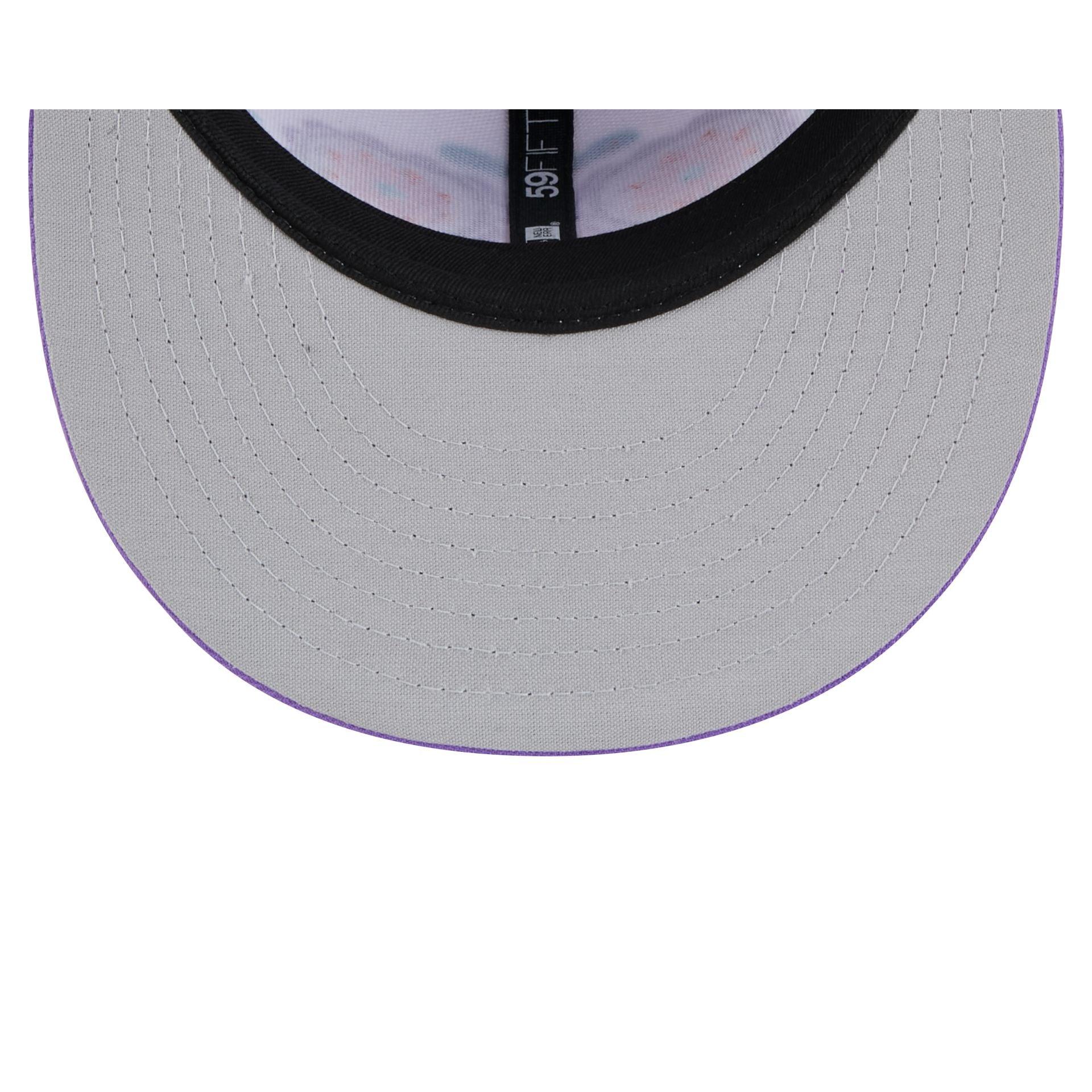 Corpus Christi Hooks Copa de la Diversión 59FIFTY Fitted Hat Male Product Image