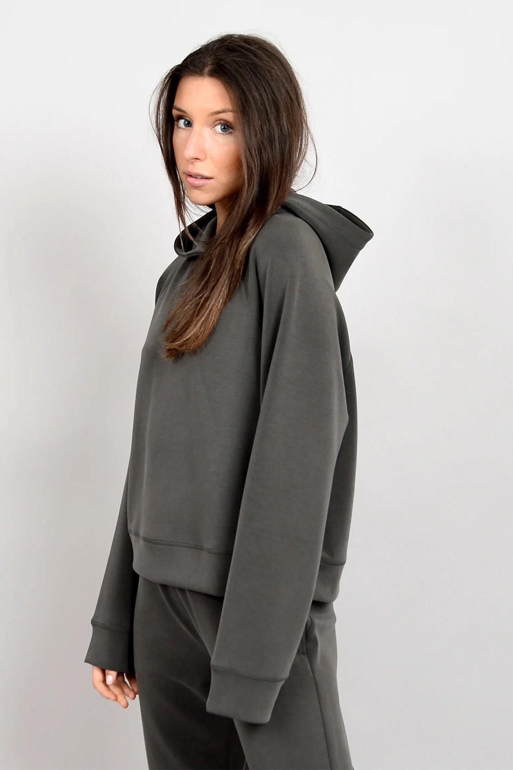 Pristine Modal Hoodie Product Image