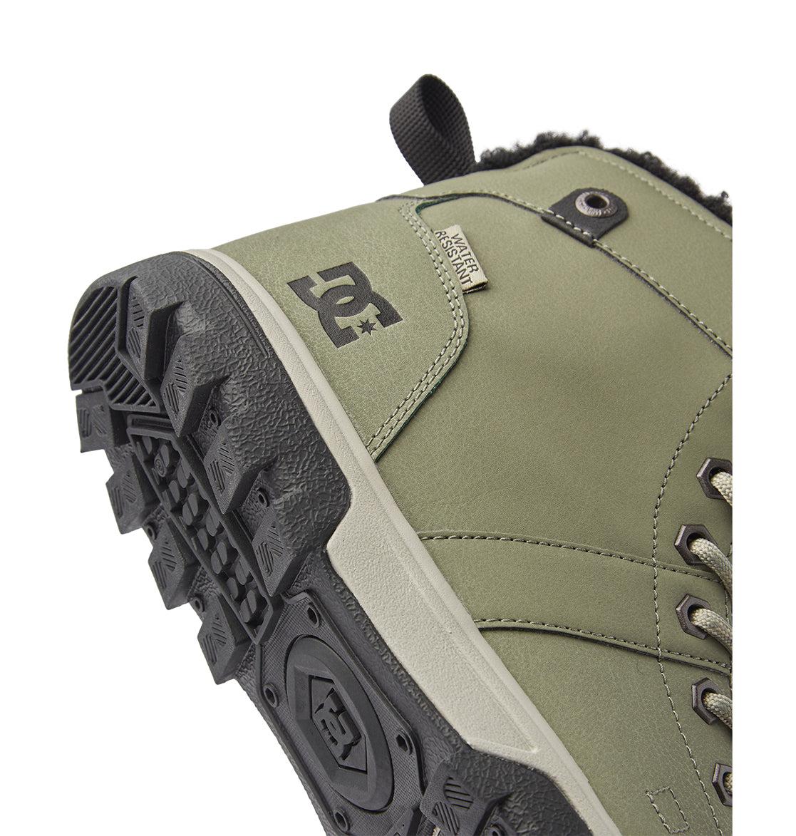 Men's Woodland Boots Winter Boots Male Product Image