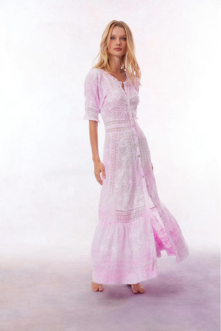 Minka Heritage Maxi Dress Product Image