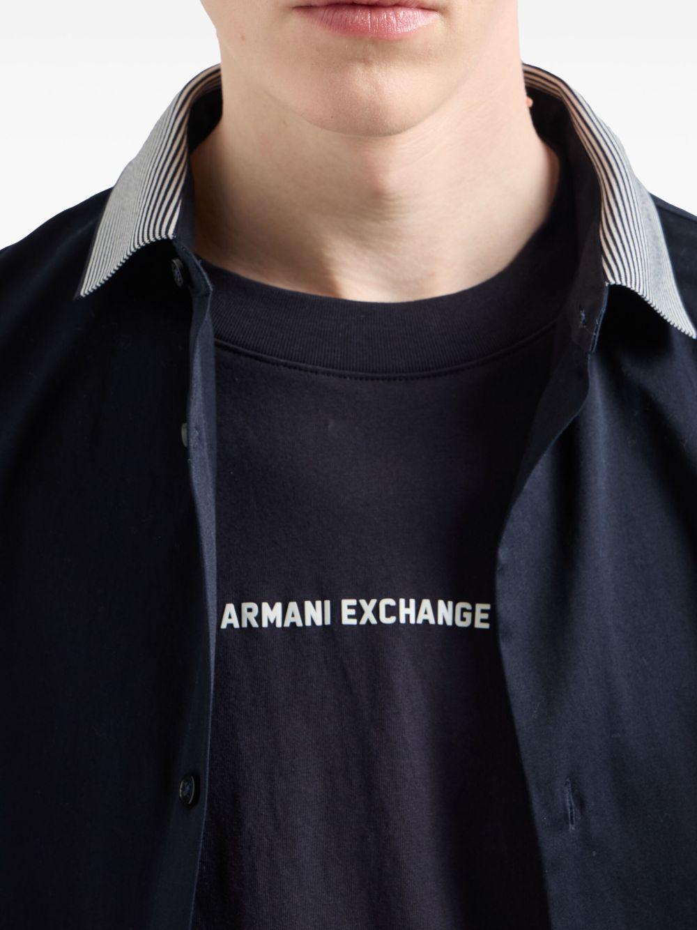 logo-print T-shirt Product Image