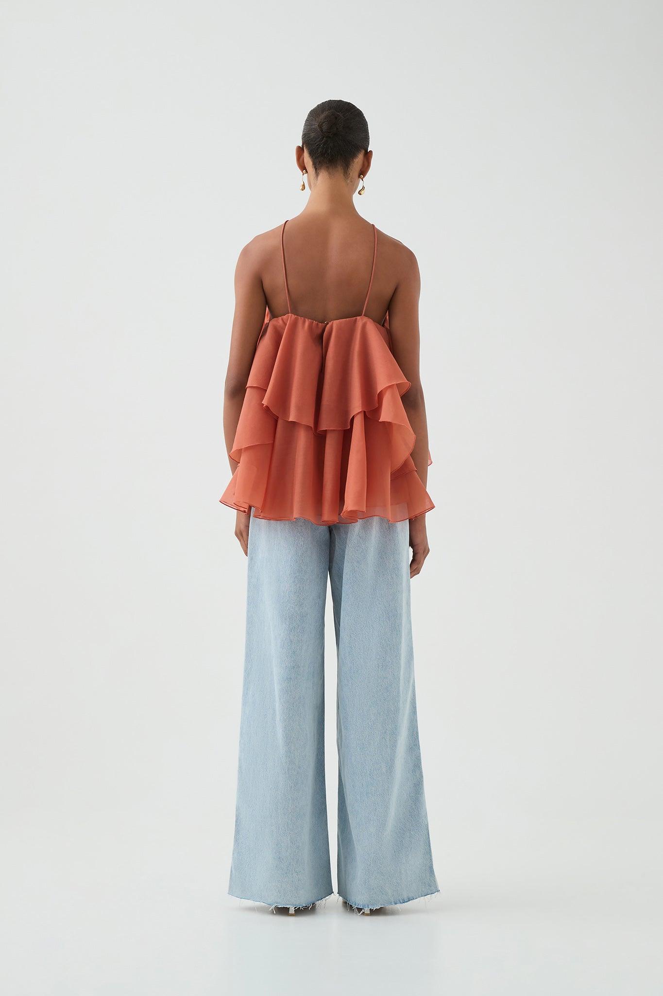 Pandorea Layered Top Product Image