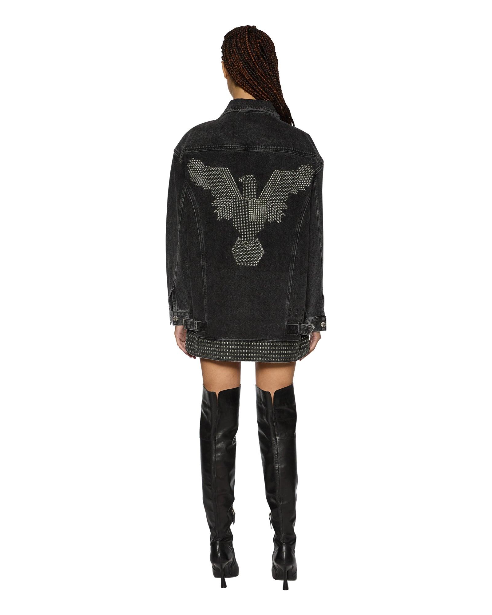 ALTAR TRUCKER JACKET PHOENIX Female Product Image
