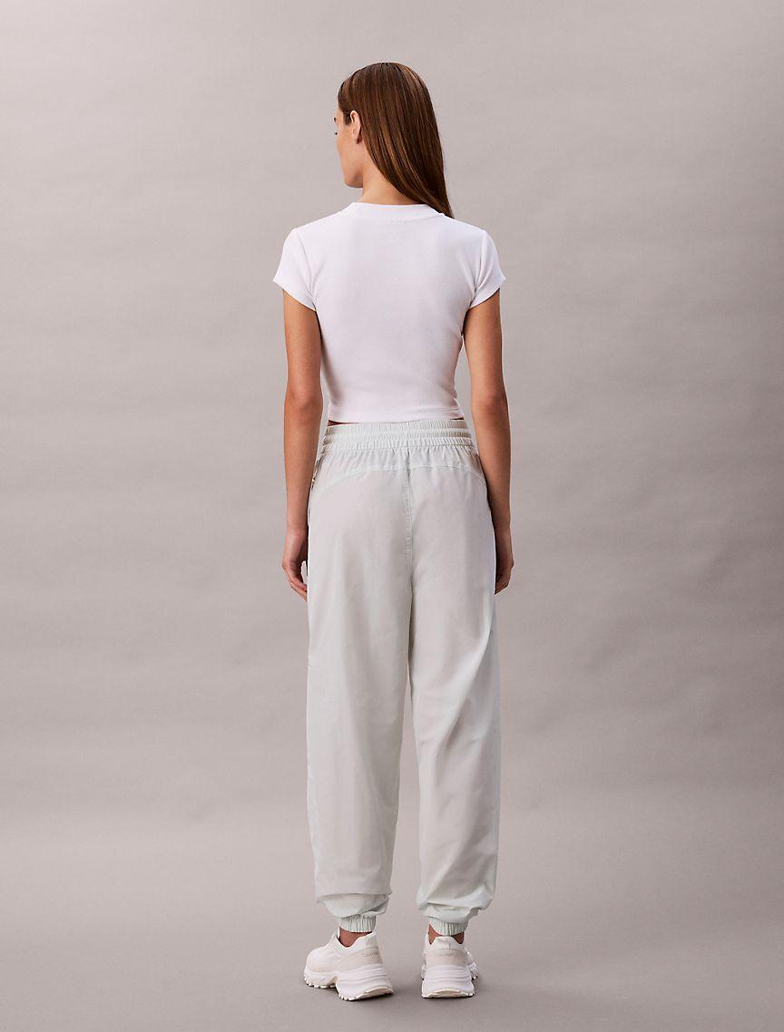 Monogram Logo Graphic Pull-On Joggers Product Image