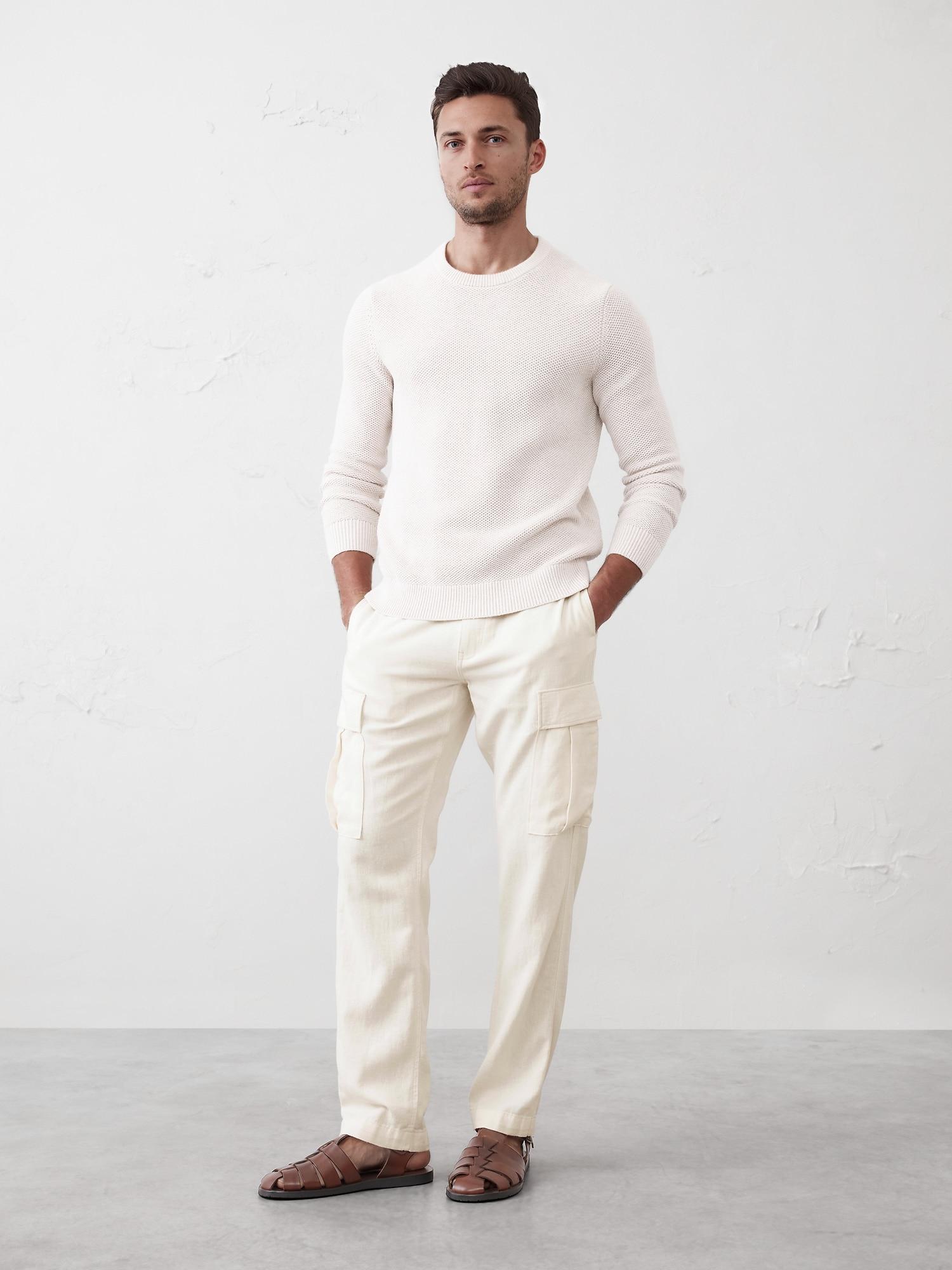 Slim Straight SummerWeight Cargo Product Image