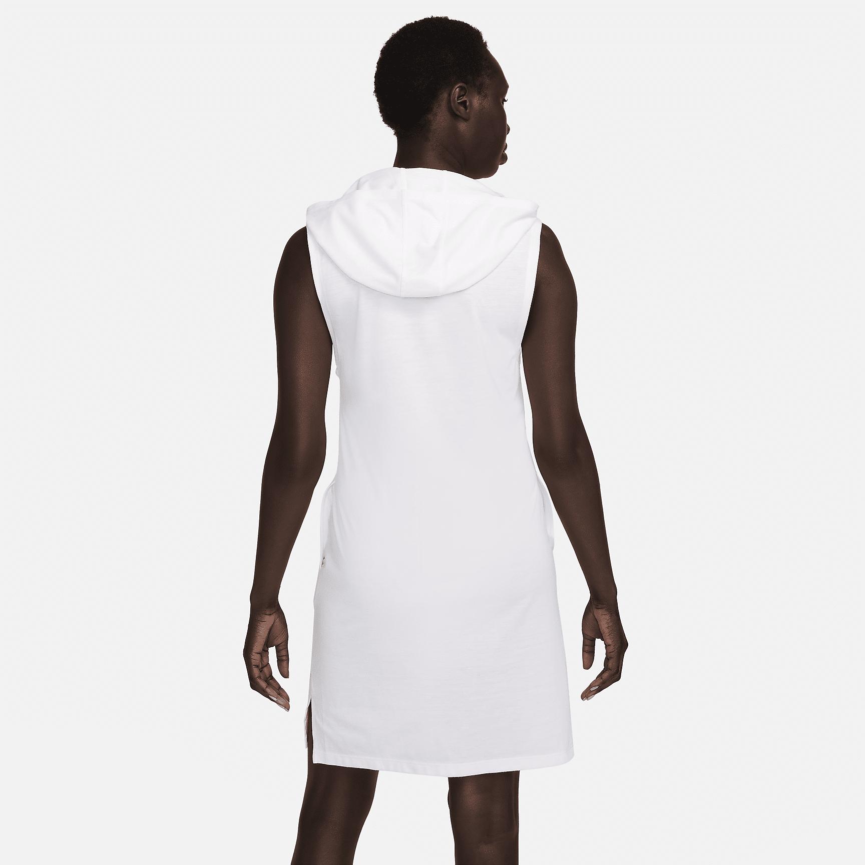 Nike Swim Essential Women's Hooded Cover-Up Dress Product Image