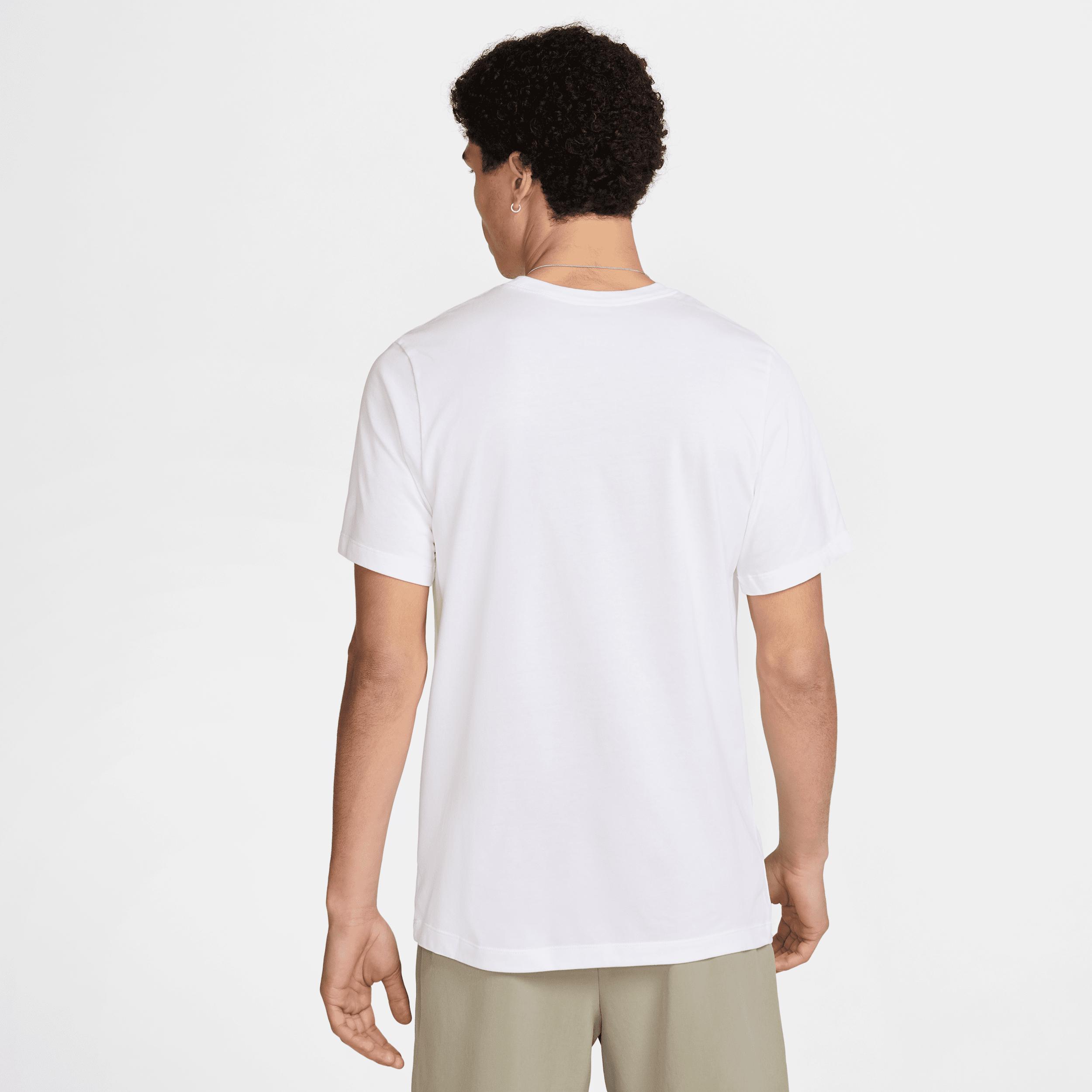 Nike Men's Dri-FIT Fitness T-Shirt Product Image