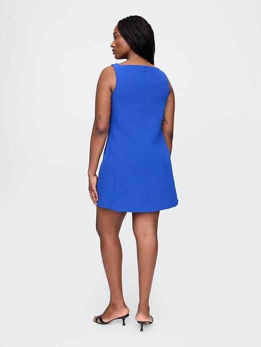 BiStretch Square Neck Mini Dress Product Image