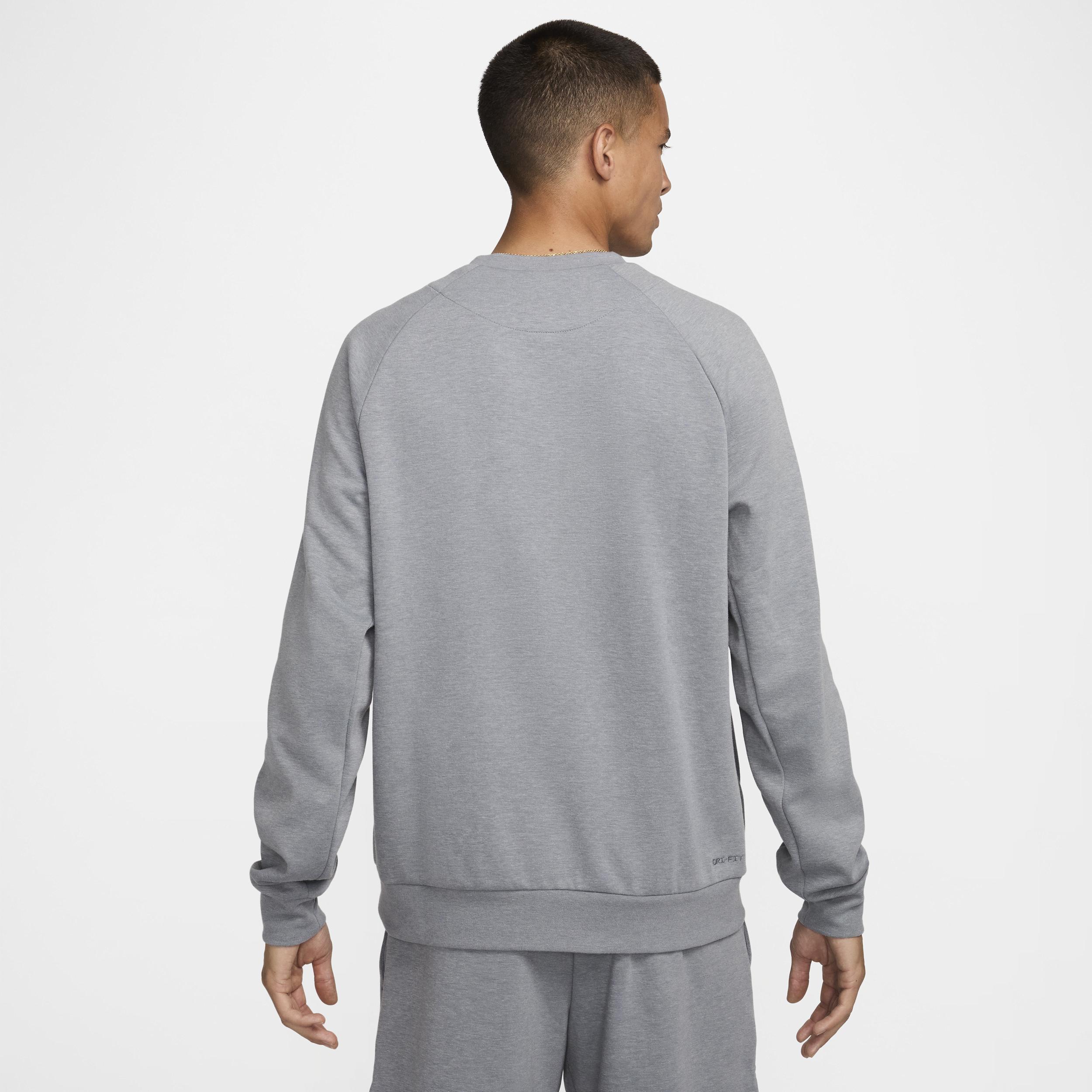 Nike Mens Primary Fleece Dri-FIT UV Performance Crew | FZ0971-065 Product Image