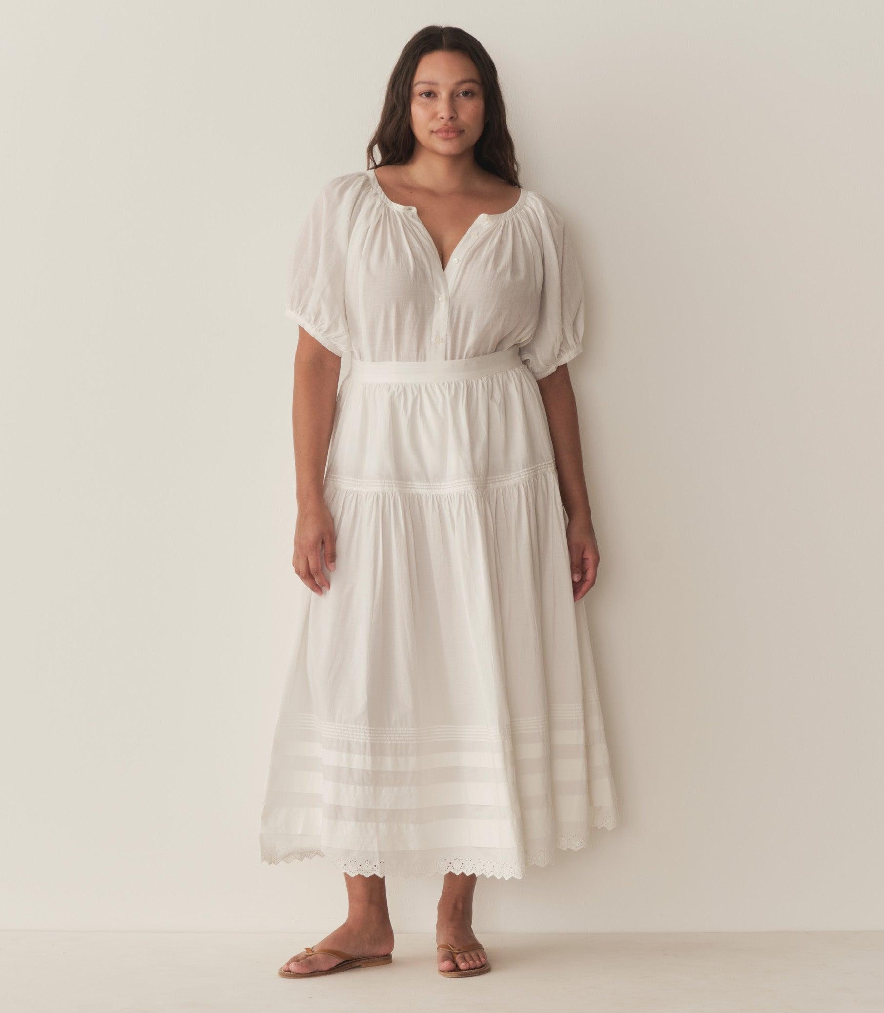 JUNE TOP -- SALT Product Image